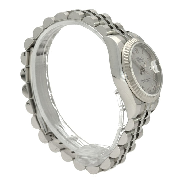 Datejust 179174 - Ladies Watch - Silver Dial - 2011