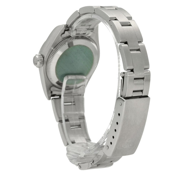 Date 79160 - Ladies Watch - Silver Baton Dial - 2003