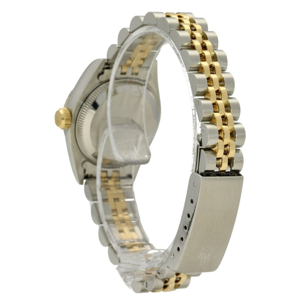 Datejust 69173 - Ladies Watch - White Diamond Dial - 1993