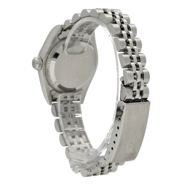Datejust 79174 - Ladies Watch - Silver Diamond Dial - 2000