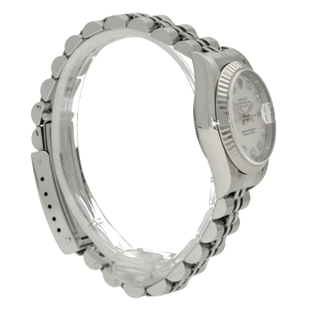 Datejust 79174 - Ladies Watch - Silver Diamond Dial - 2000