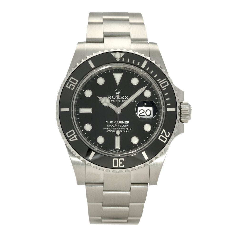 Submariner Date 126610LN - 41mm Watch - 2021 Unworn