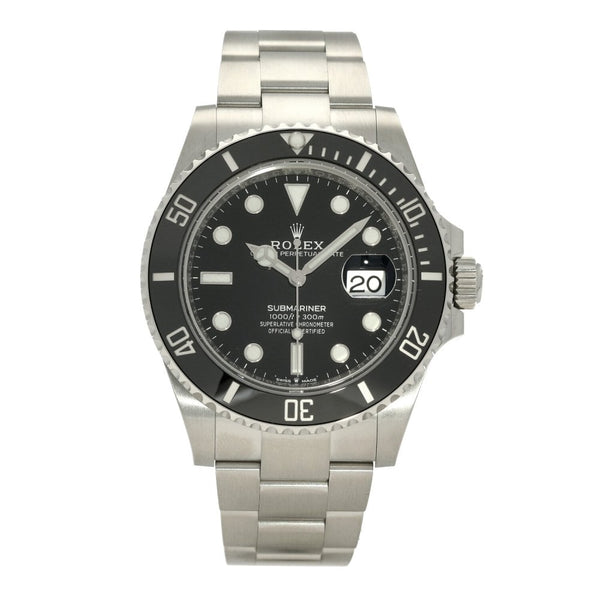 Submariner Date 126610LN - 41mm Watch - 2021 Unworn