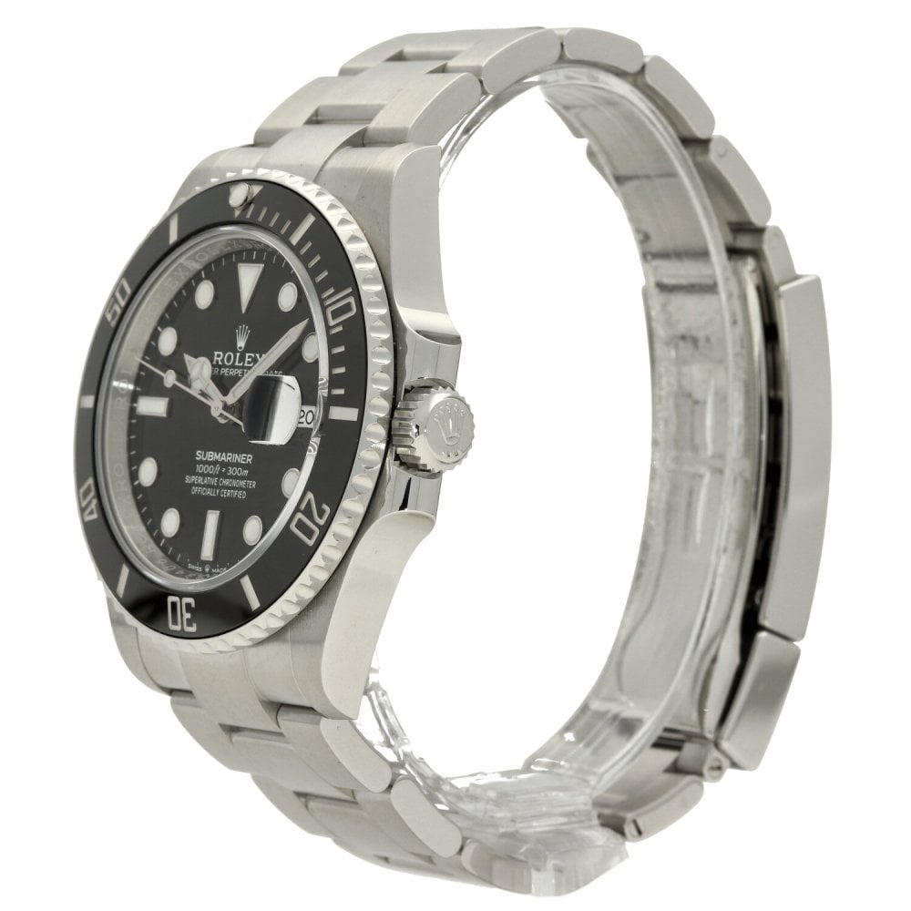 Submariner Date 126610LN - 41mm Watch - 2021 Unworn