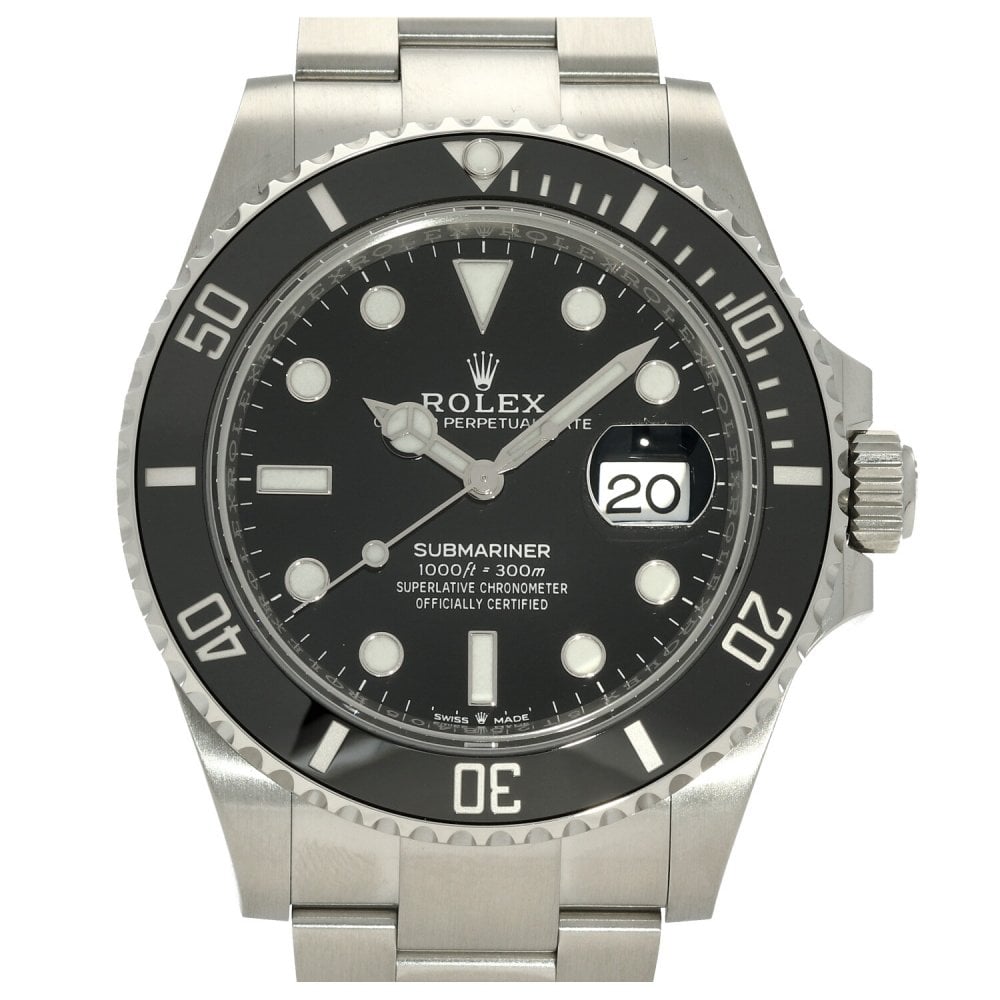 Submariner Date 126610LN - 41mm Watch - 2021 Unworn