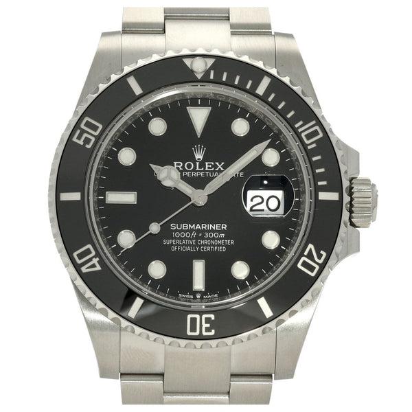 Submariner Date 126610LN - 41mm Watch - 2021 Unworn