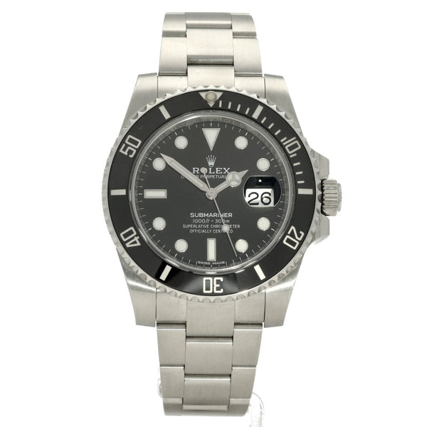 Submariner 116610LN - Gents Watch - Black Dial - 2017