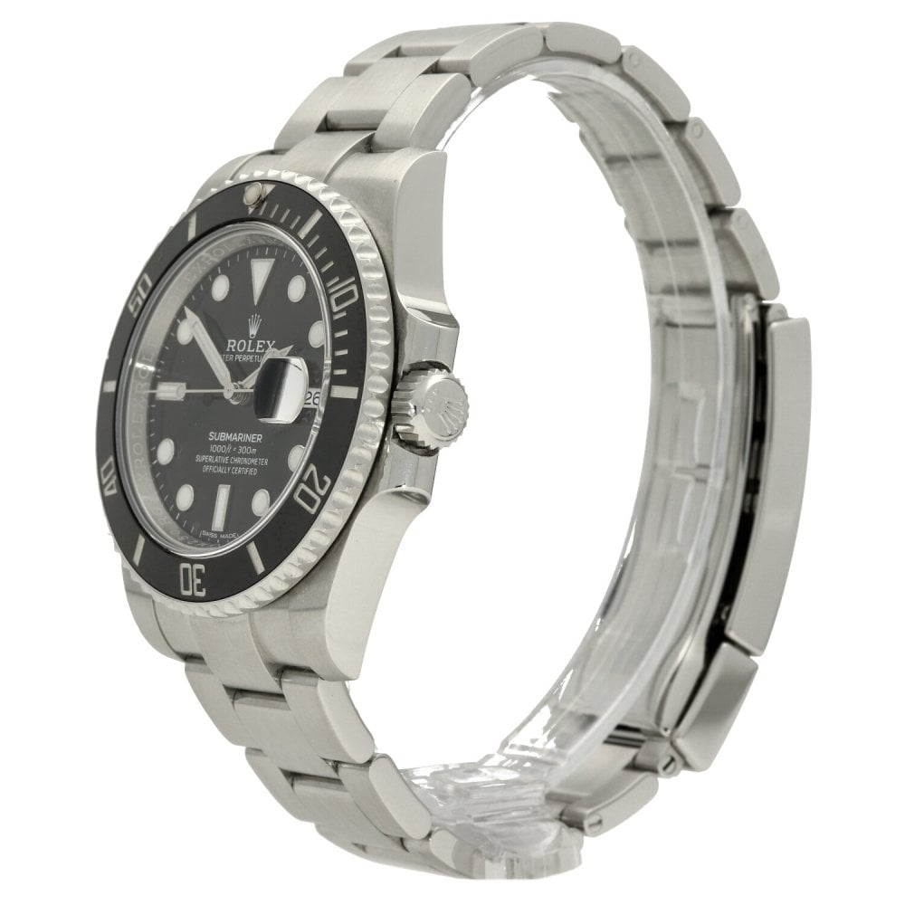 Submariner 116610LN - Gents Watch - Black Dial - 2017
