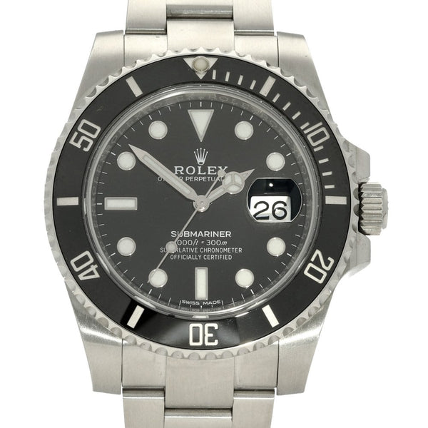 Submariner 116610LN - Gents Watch - Black Dial - 2017