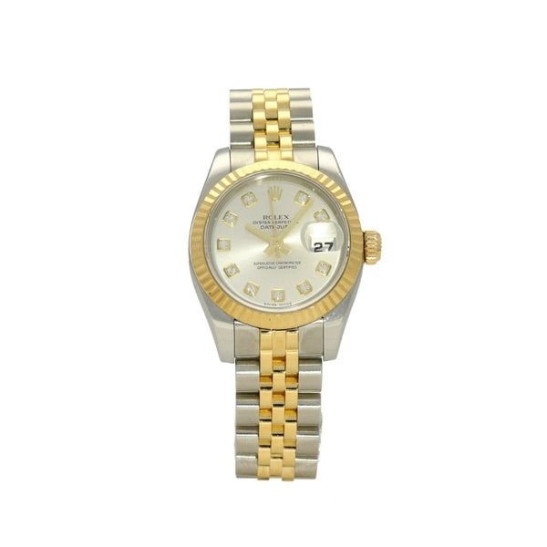 Datejust 179173 - Ladies Watch - Diamond Dial - 2005