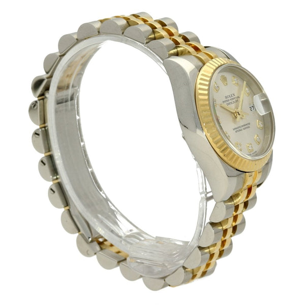 Datejust 179173 - Ladies Watch - Diamond Dial - 2005