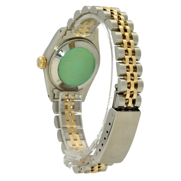 Datejust 69173 - Ladies Watch - Champagne Baton Dial - 1992