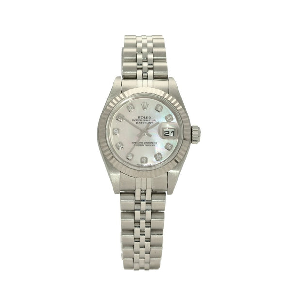 Datejust 79174- Ladies Watch - Diamond Dial - 2004