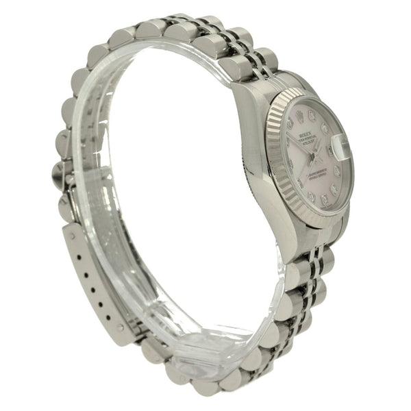 Datejust 79174- Ladies Watch - Diamond Dial - 2004