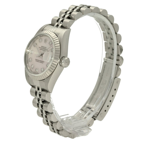 Datejust 79174- Ladies Watch - Diamond Dial - 2004