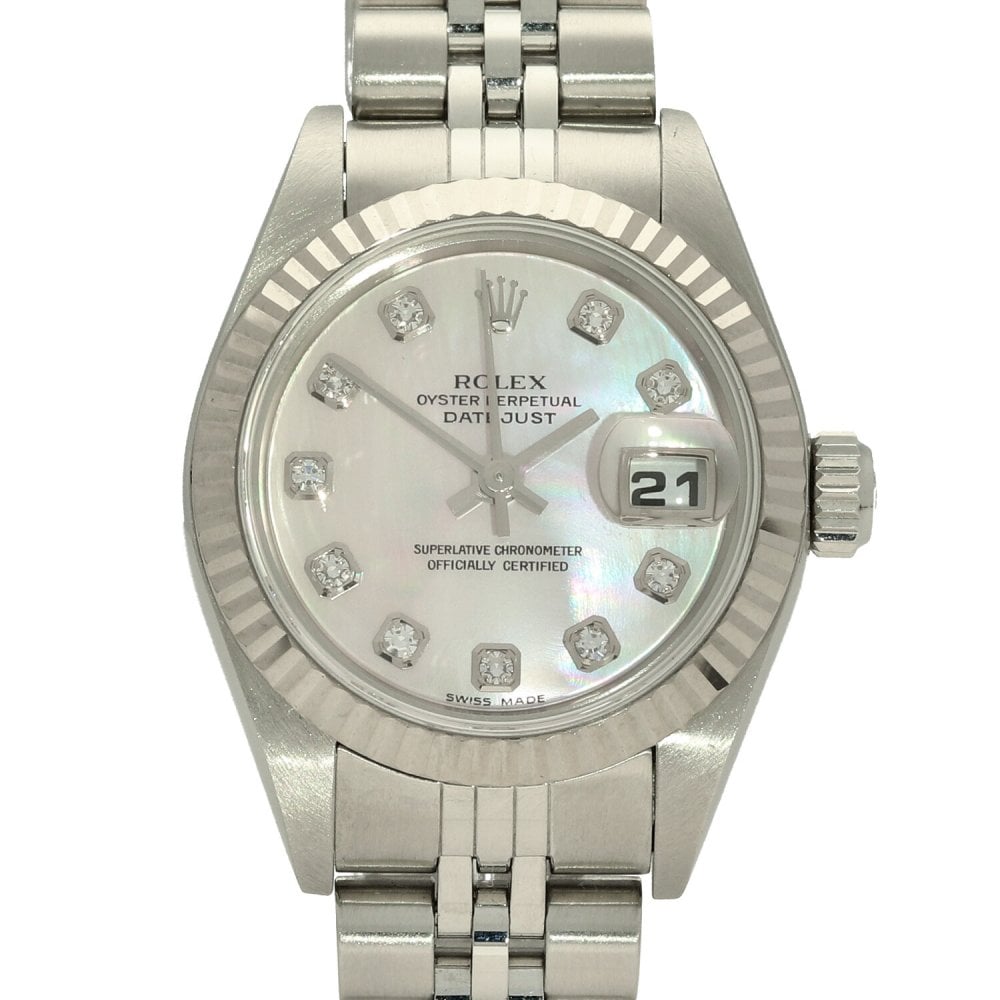 Datejust 79174- Ladies Watch - Diamond Dial - 2004