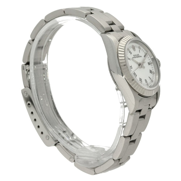 Oyster Perpetual 67194 - White Dial - 1996
