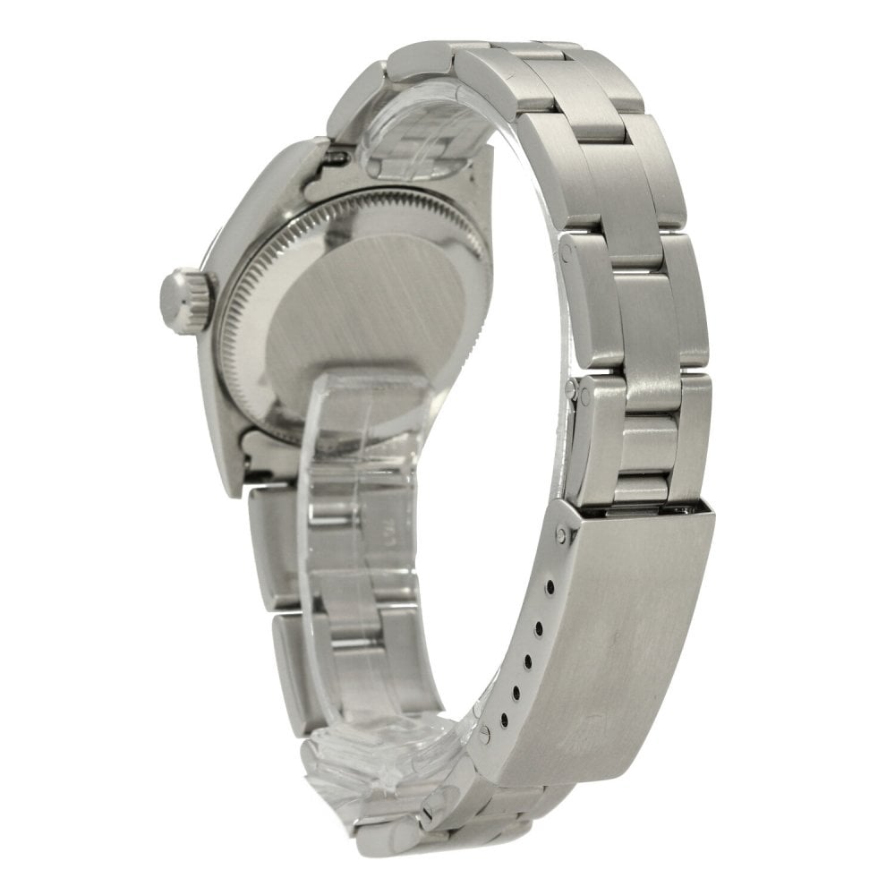 Oyster Perpetual 67194 - White Dial - 1996