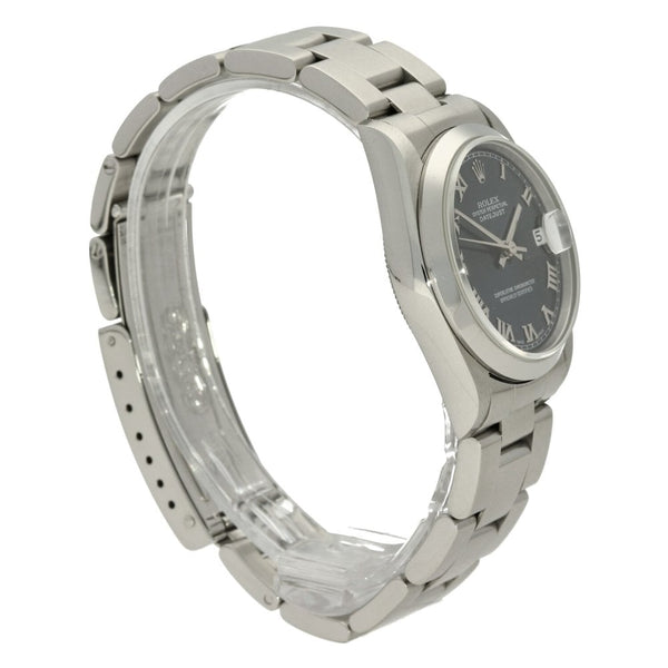 Datejust 68240 - Midsize Watch - Blue Dial - 1997