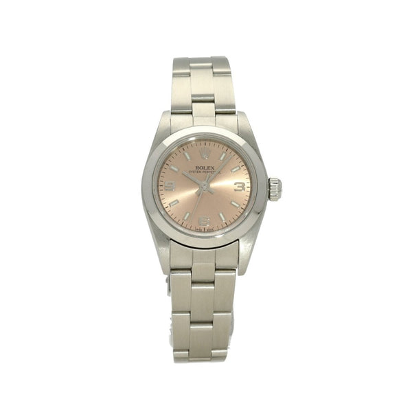 Oyster Perpetual 76080 - Copper Dial - 2000