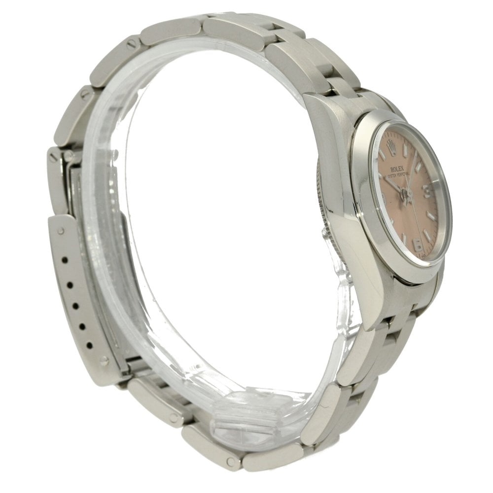 Oyster Perpetual 76080 - Copper Dial - 2000