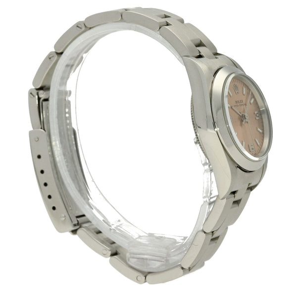 Oyster Perpetual 76080 - Copper Dial - 2000
