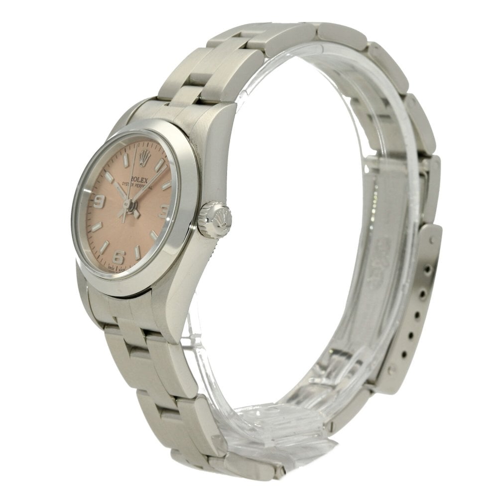 Oyster Perpetual 76080 - Copper Dial - 2000