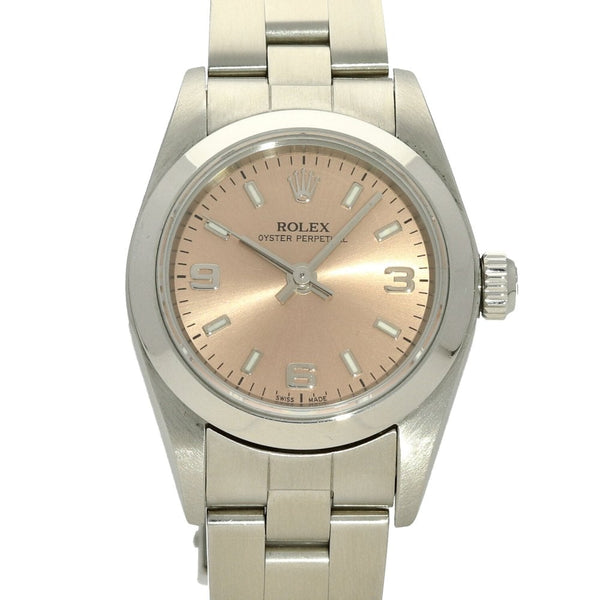 Oyster Perpetual 76080 - Copper Dial - 2000