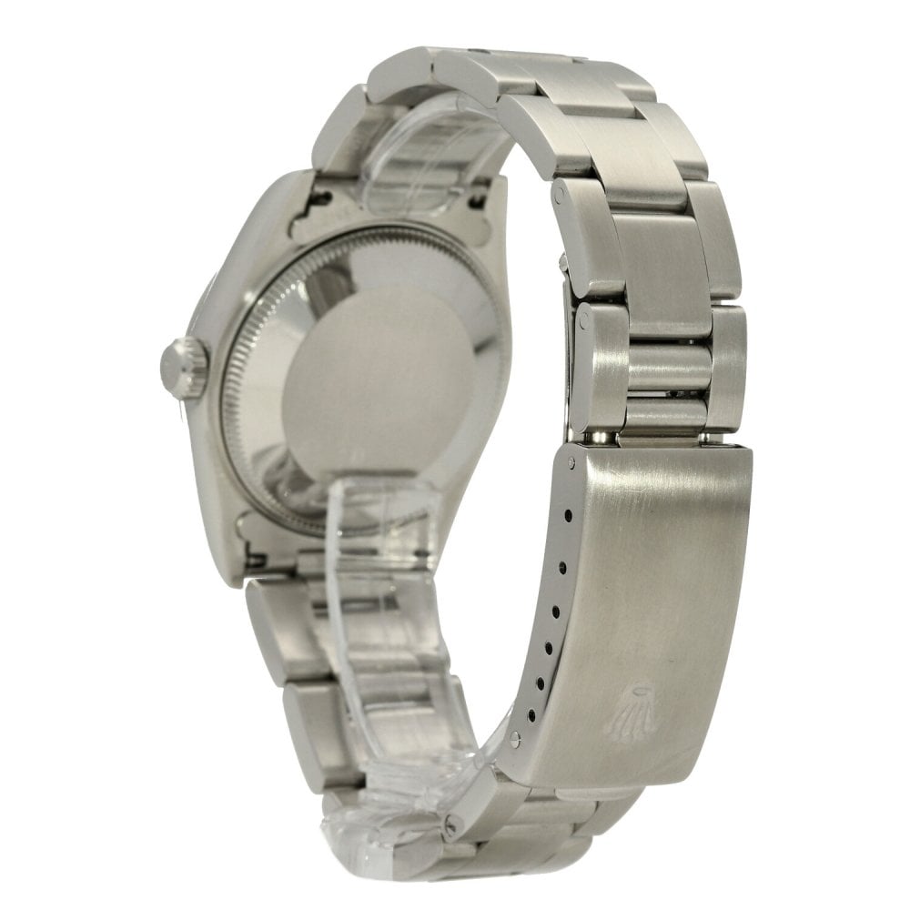 Datejust 78240 -Midsize Watch - White Dial - 2002