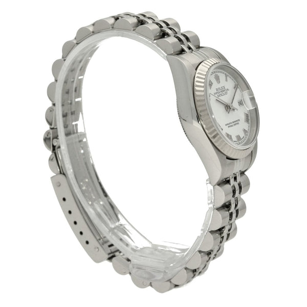 Datejust 79174- Ladies Watch - White Dial - 2004