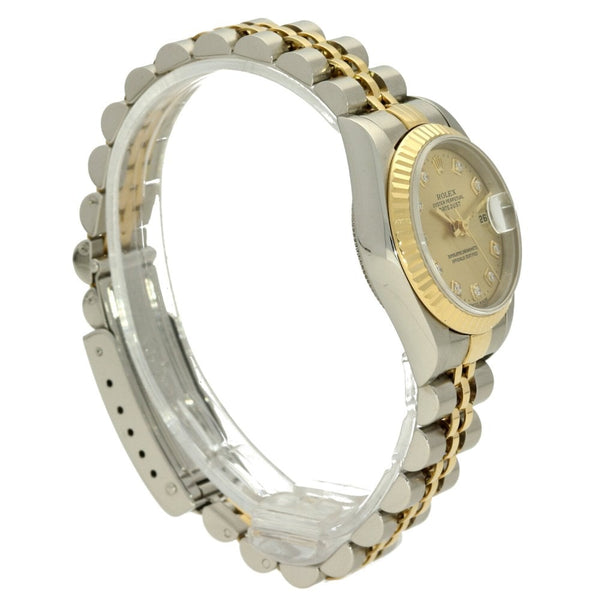 Datejust 69173 - Ladies Watch - Diamond Dial - 1995