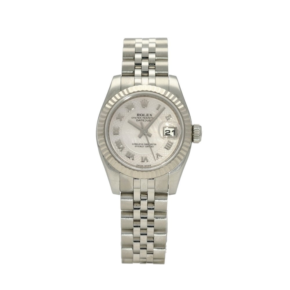 Datejust 179174- Ladies Watch - Mother of Pearl Dial - 2013
