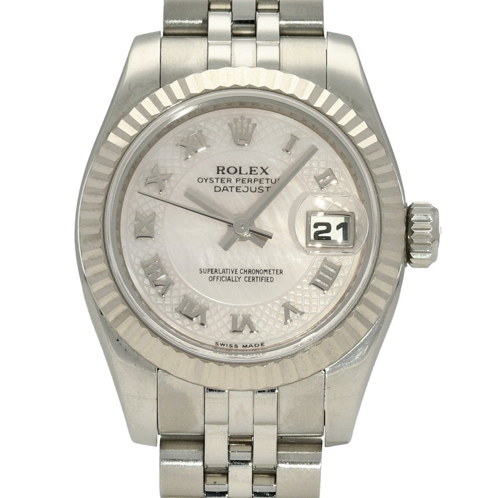 Datejust 179174- Ladies Watch - Mother of Pearl Dial - 2013