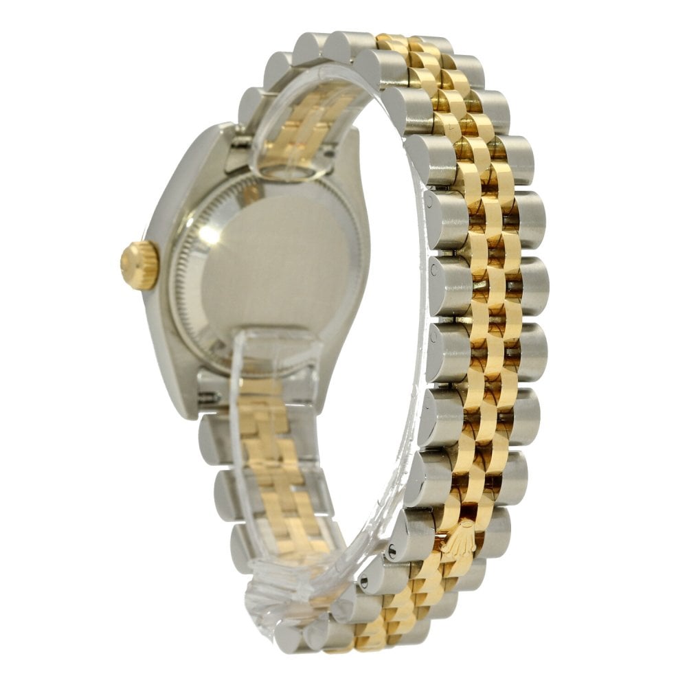 Datejust 179173 - Ladies Watch - Champagne Dial - 2006