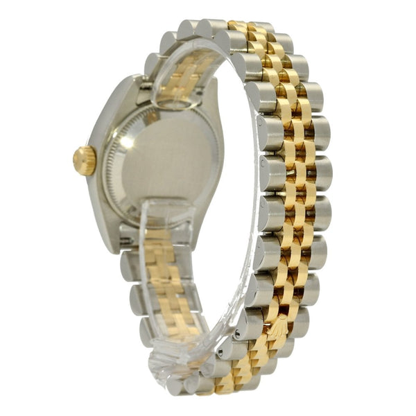 Datejust 179173 - Ladies Watch - Champagne Dial - 2006