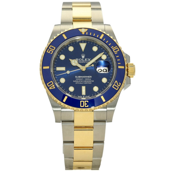 Submariner 126613LB - Blue - 41mm - 2021
