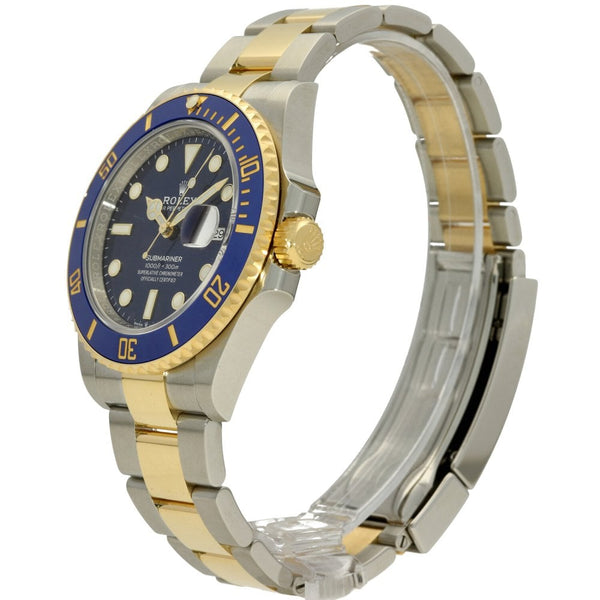 Submariner 126613LB - Blue - 41mm - 2021