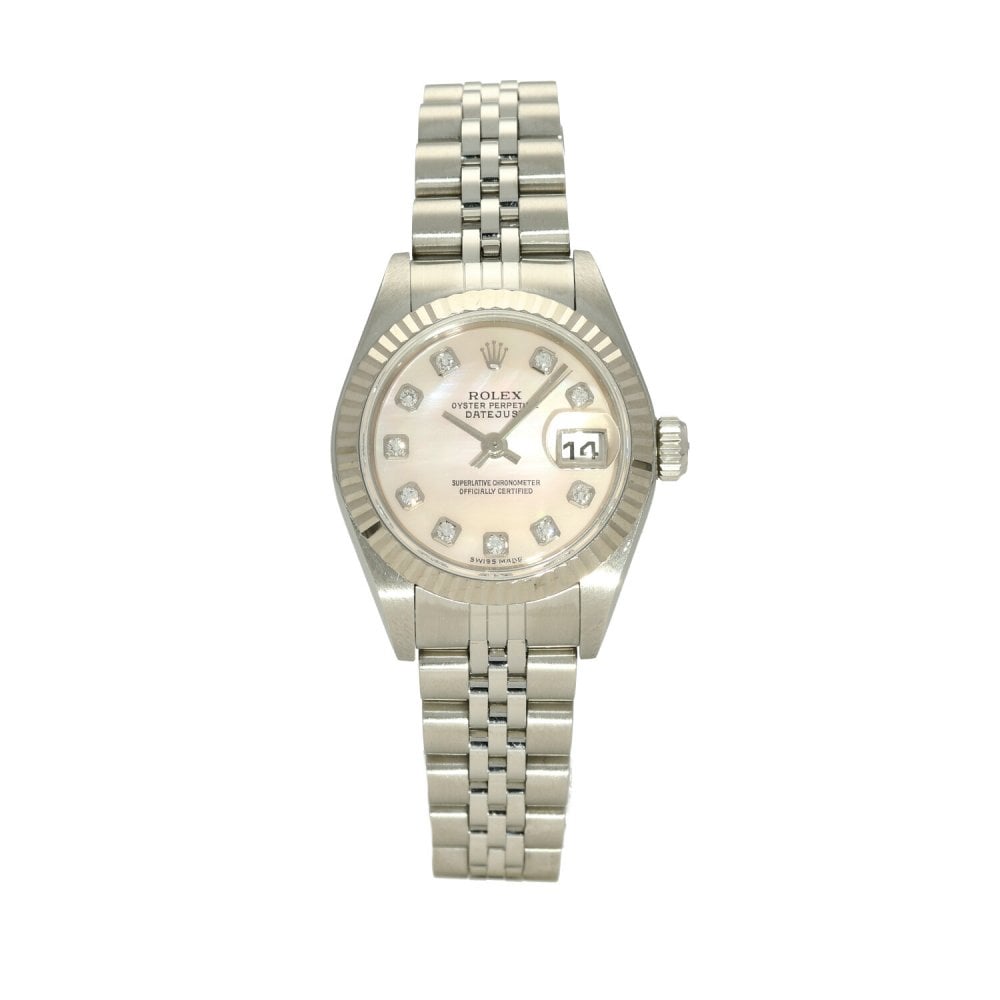Datejust 79174 - Pink Mother Of Pearl Dial - 2004