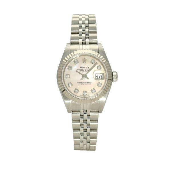 Datejust 79174 - Pink Mother Of Pearl Dial - 2004