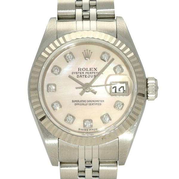 Datejust 79174 - Pink Mother Of Pearl Dial - 2004