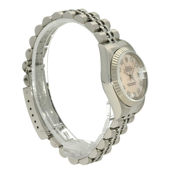 Datejust 79174 - Pink Mother Of Pearl Dial - 2004