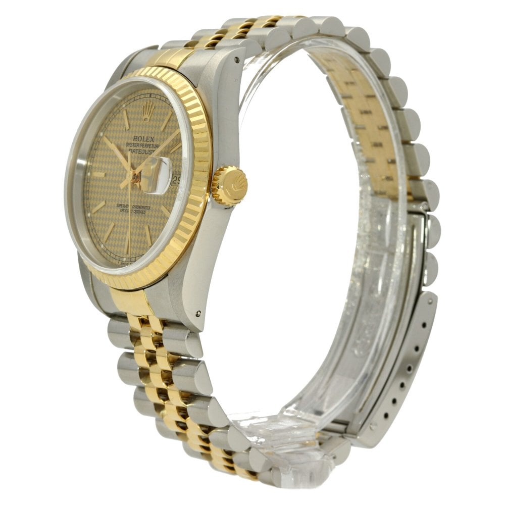 Datejust 16233 - Hounds Tooth Dial - 1991