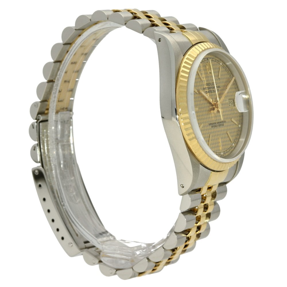 Datejust 16233 - Hounds Tooth Dial - 1991