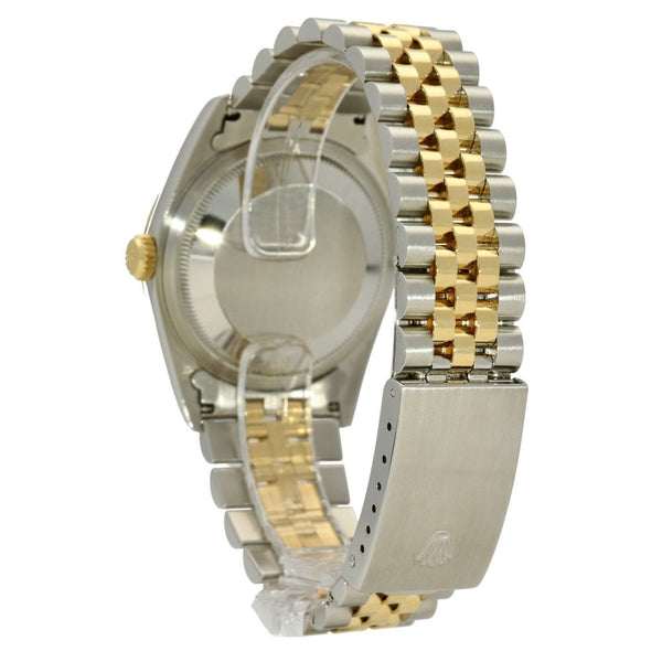 Datejust 16233 -Champagne Dial - 2000