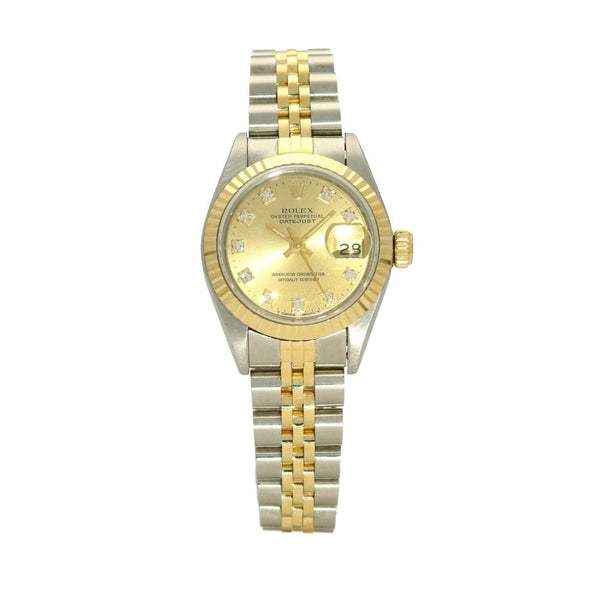 Datejust 69173 - Champagne - 1993