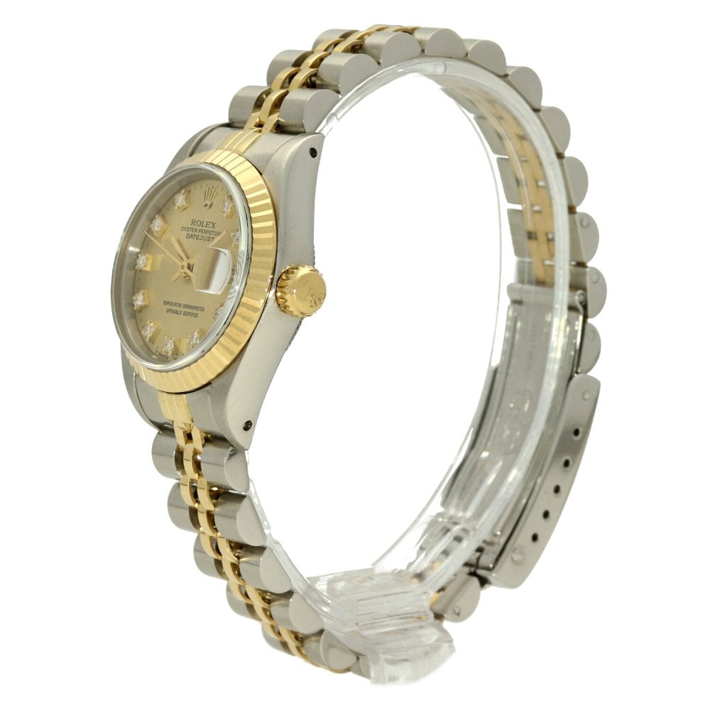 Datejust 69173 - Champagne - 1993