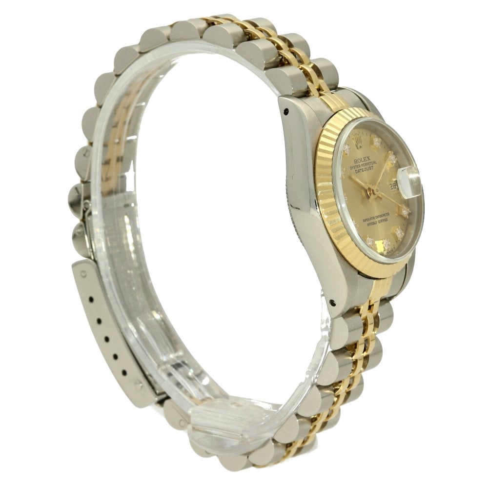 Datejust 69173 - Champagne - 1993