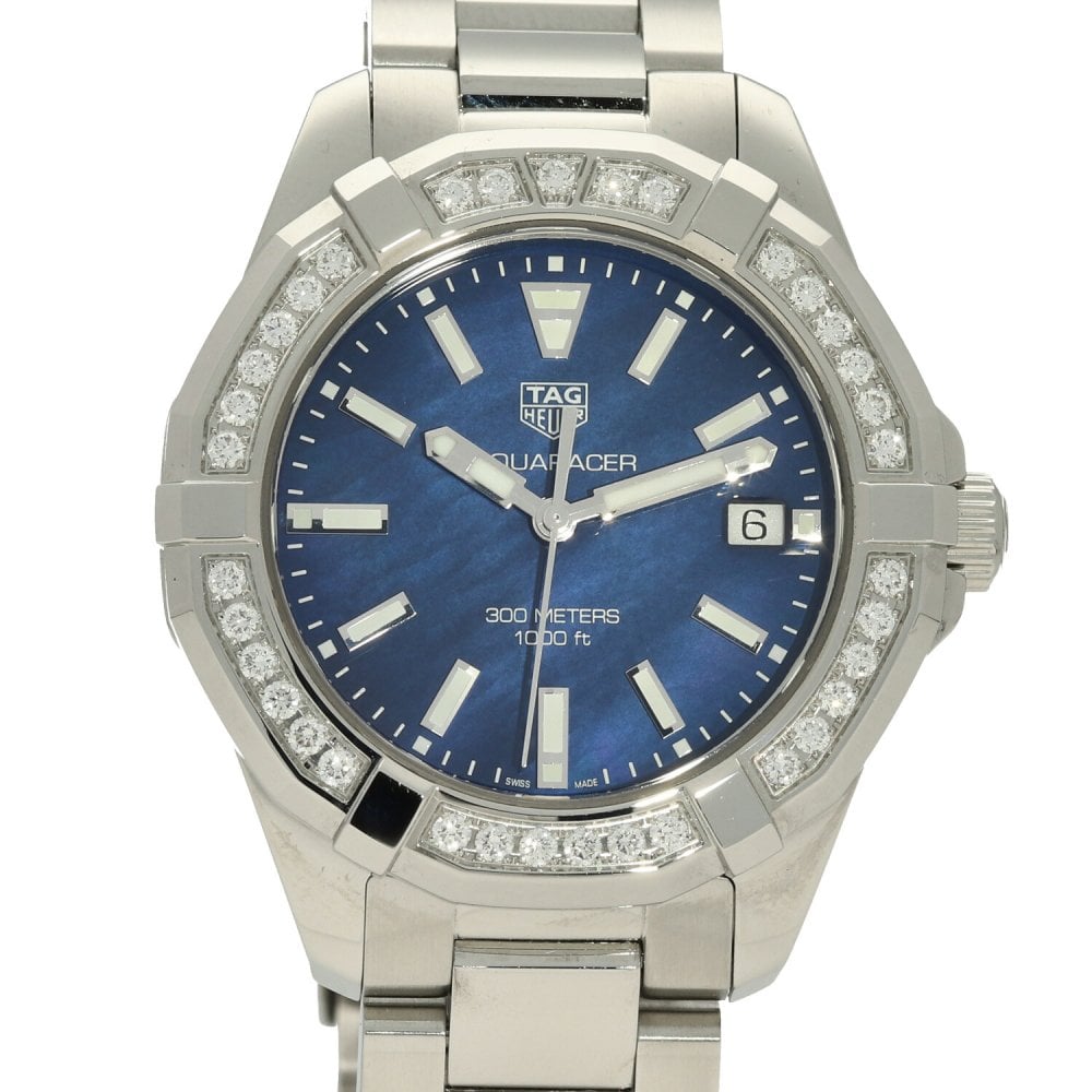 Aquaracer WAY131N - Ladies Watch - Diamond Bezel - 2018