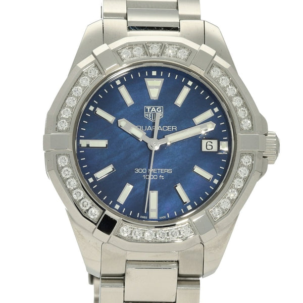 Aquaracer WAY131N - Ladies Watch - Diamond Bezel - 2018