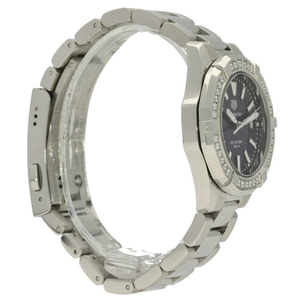 Aquaracer WAY131N - Ladies Watch - Diamond Bezel - 2018